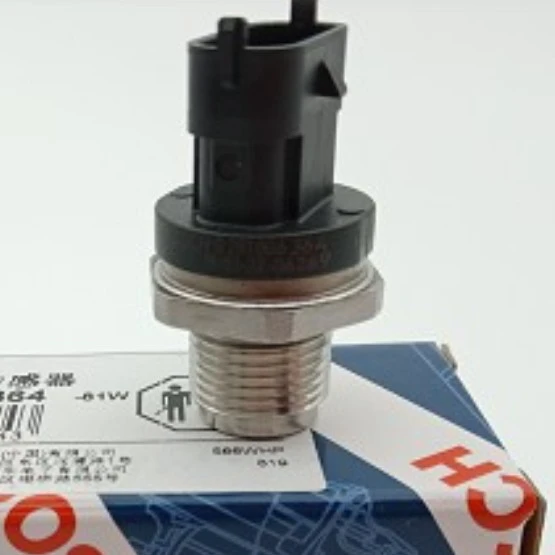 轨压传感器 0281006364 博世原厂 通用 江铃江淮福田潍柴玉柴重汽