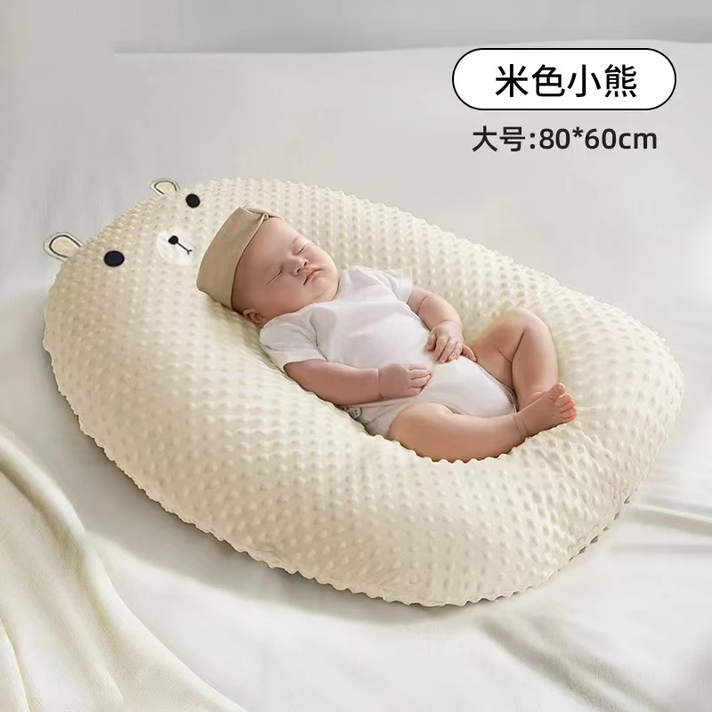 【婴儿斜坡枕】母婴A类抱枕哺乳枕婴幼儿趴趴枕排气功能枕安睡枕