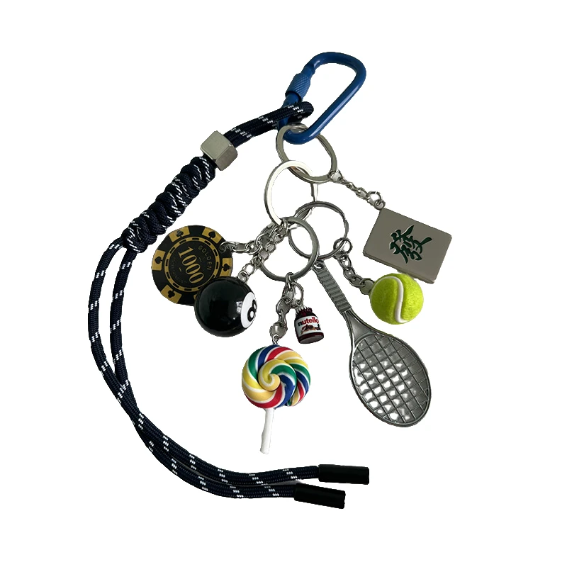 巴黎同款rodeo 的 各种包包 配饰包包挂件