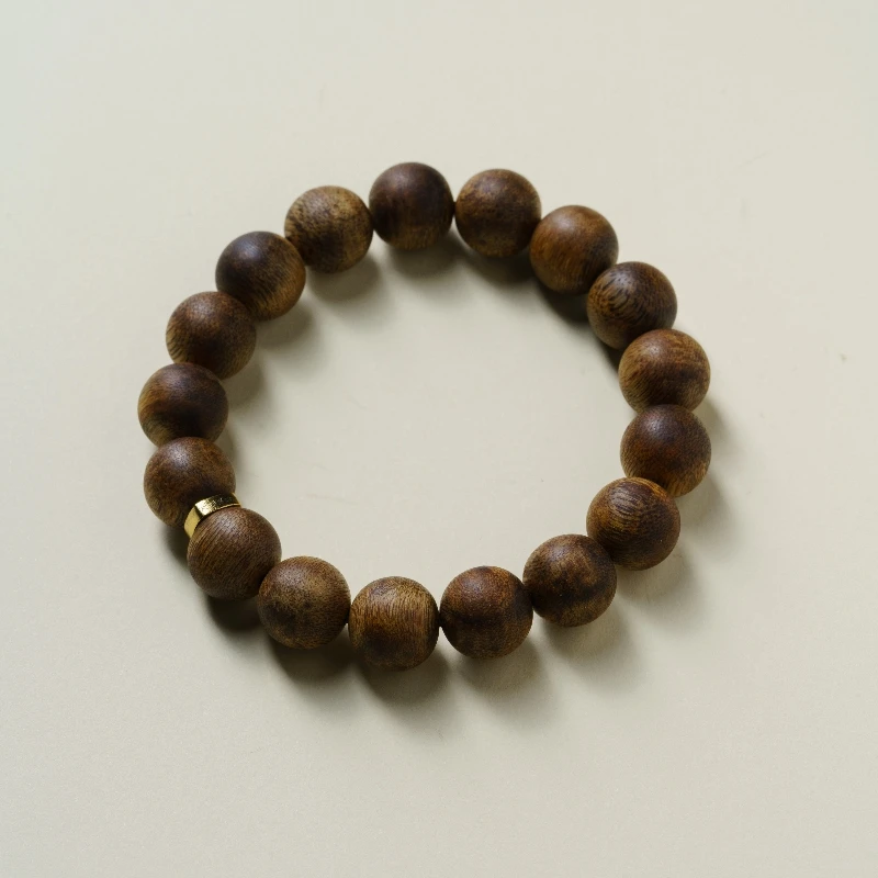 【伽缘】奇楠沉香1.3手串