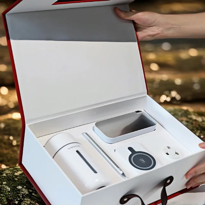 公司福利礼品企业送员工商务伴手礼高档实用礼盒套装客户高端礼物