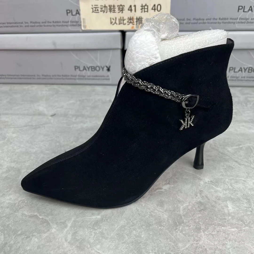 断码清仓女鞋6122
