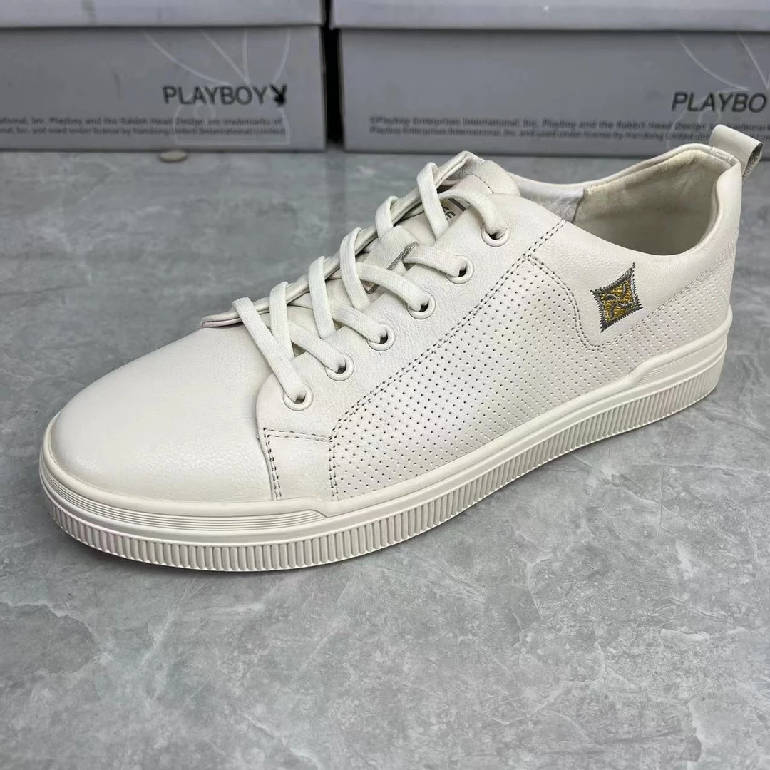 次品-断码清仓真皮男鞋1228