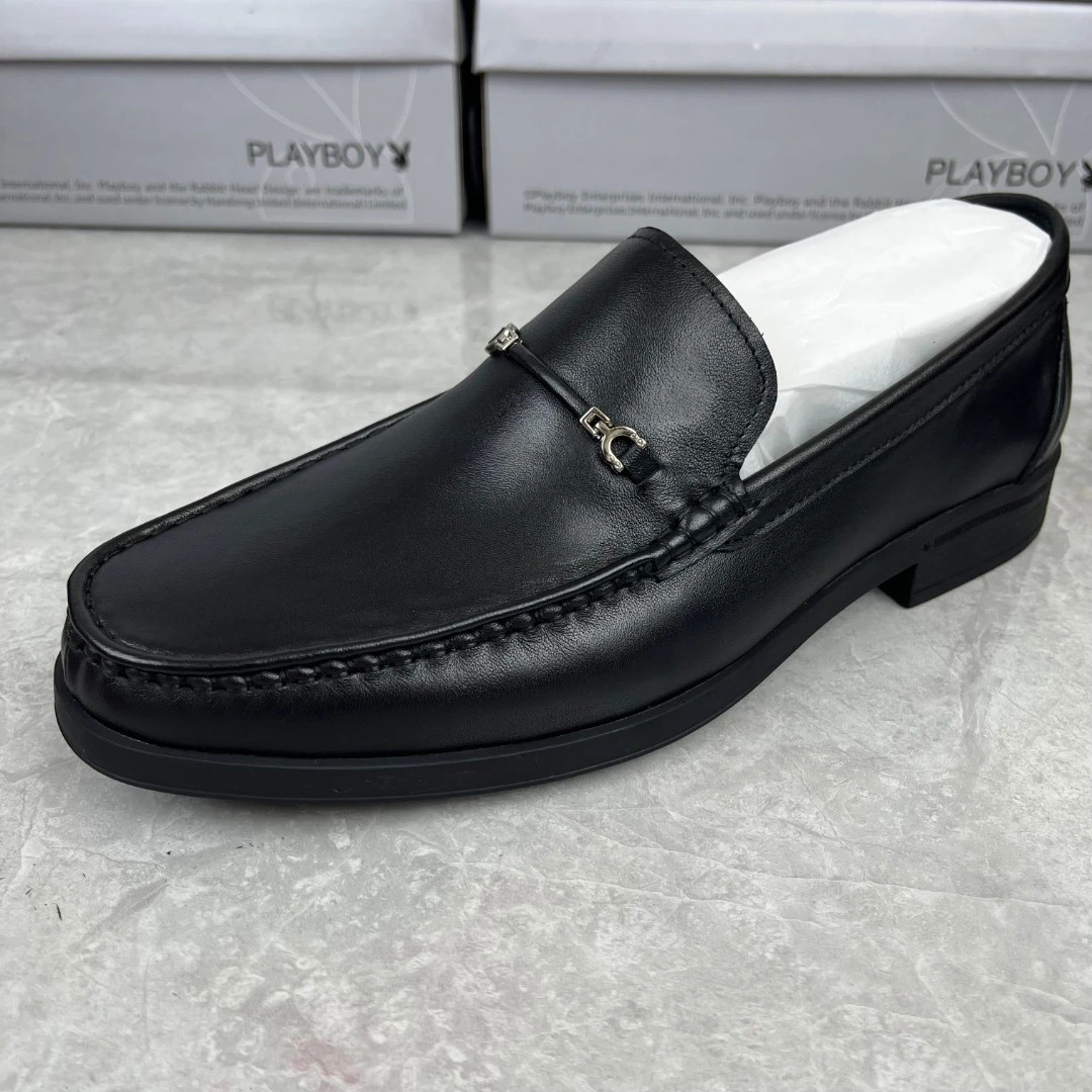 【按皮鞋尺码拍】断码清仓男鞋9372