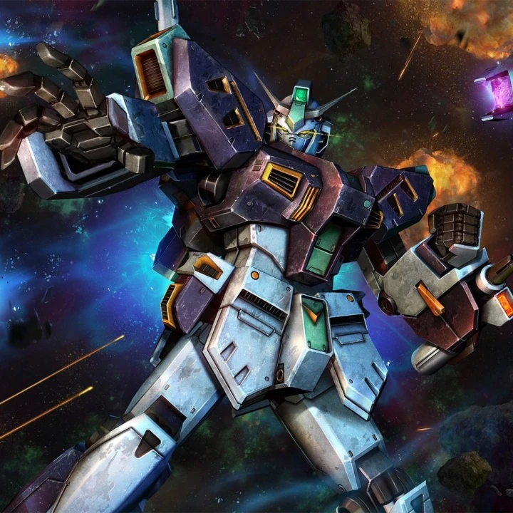 玩潮拼装模型收藏摆件(1)