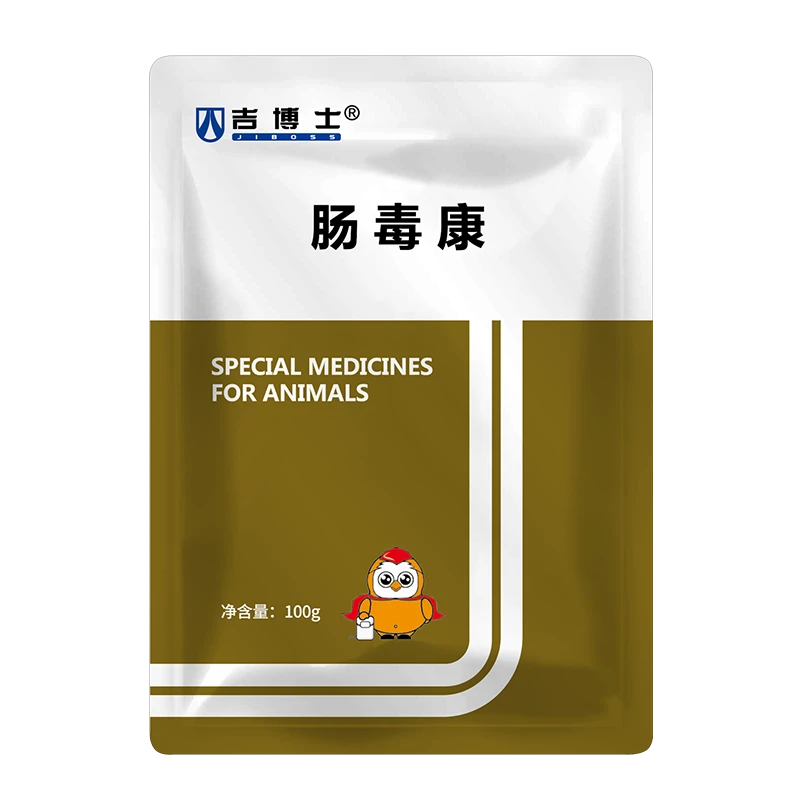 吉博士畜禽肠毒康