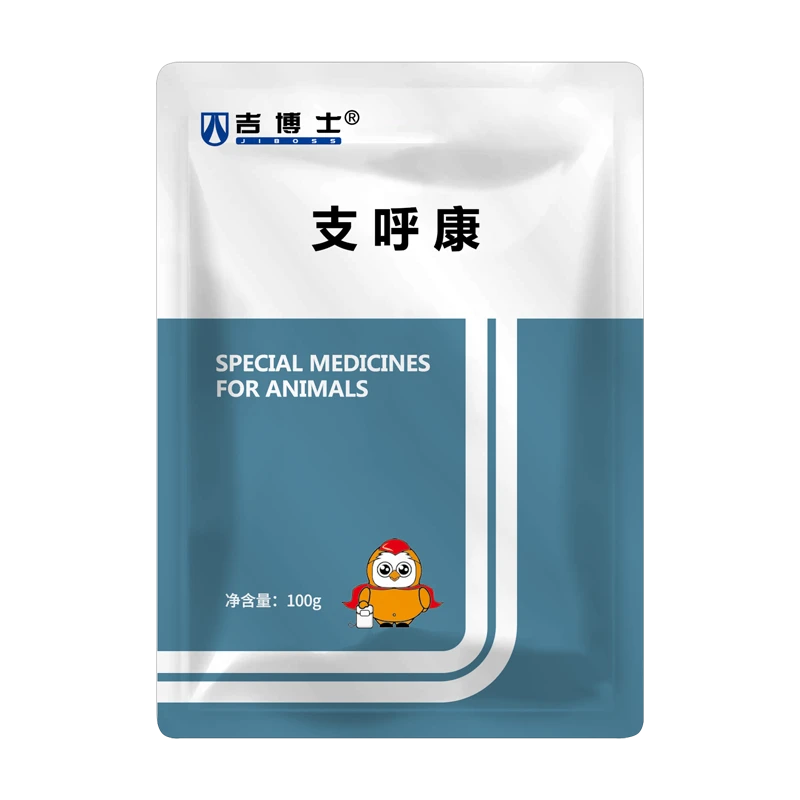 吉博士畜禽支呼康饮水兽用添加剂产品使用