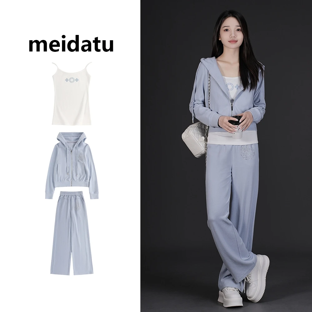 (清版)【圣杯甜茶】高定重工烫钻三件套（bk1812-2）