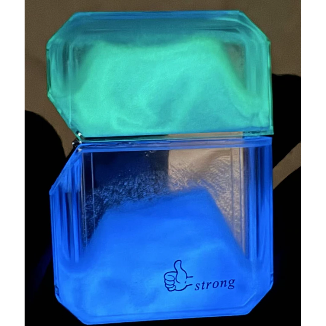 网红色夜光流沙煤油打火机