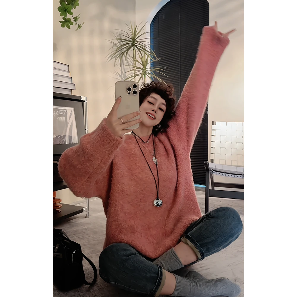 2024新款JVM定制21096时尚百搭针织毛衣10/28