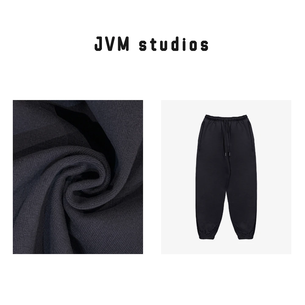 2024新款JVM定制15535时尚百搭休闲裤7/1