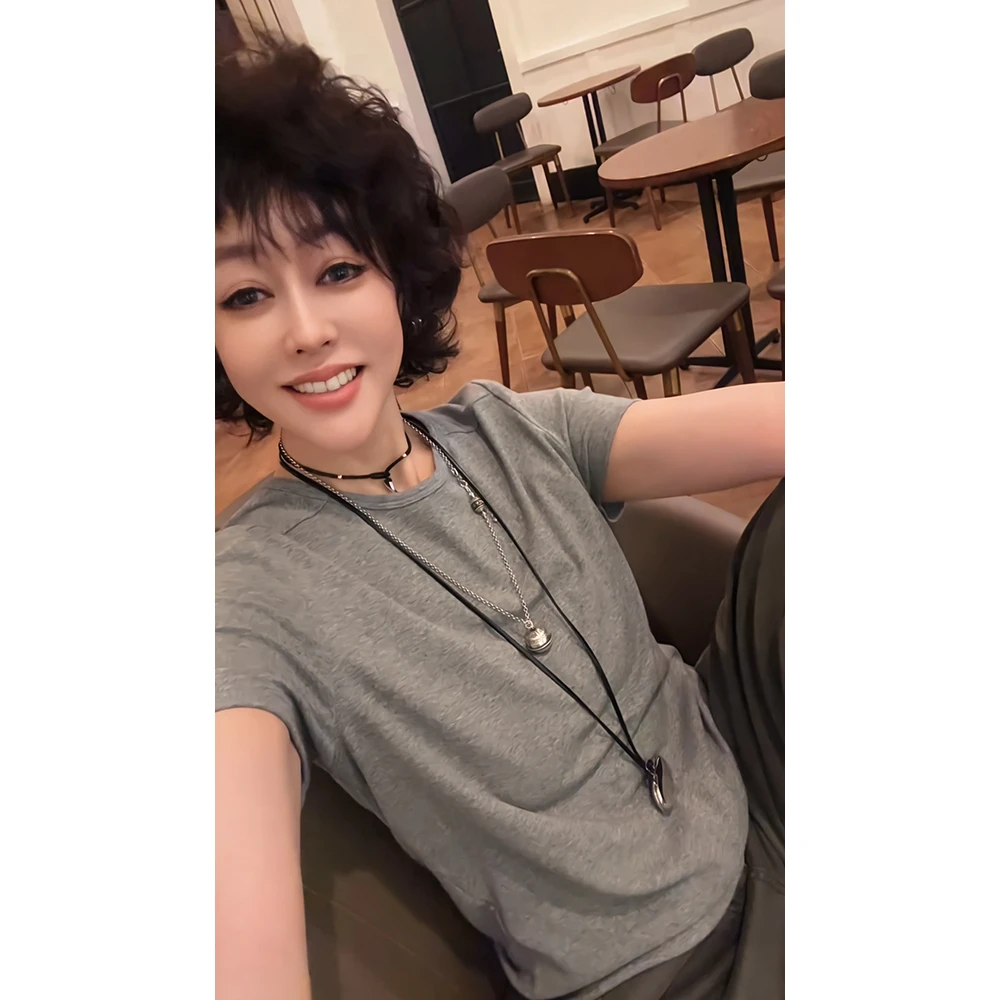 2024新款JVM定制20625时尚百搭半袖10.20