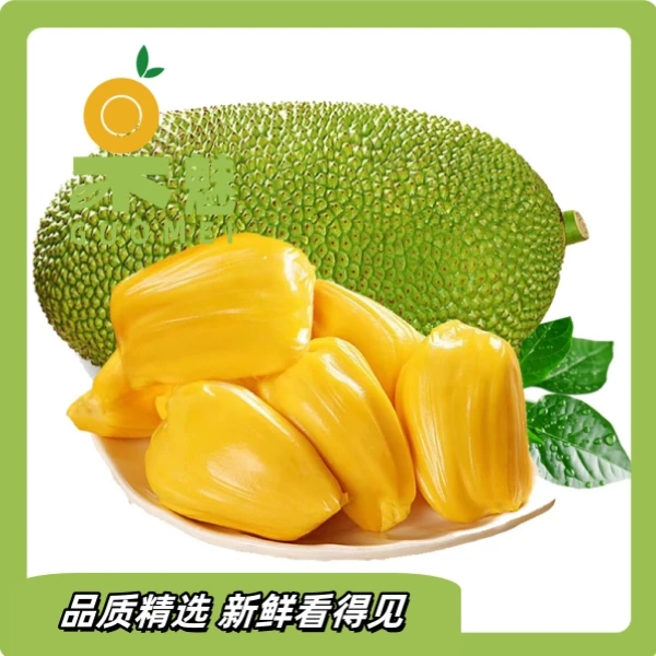 菠萝蜜剥皮净果一盒