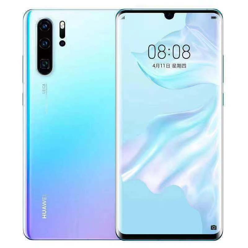 准新品 Huawei/华为 P30pro大曲面屏麒麟芯片智能手机
