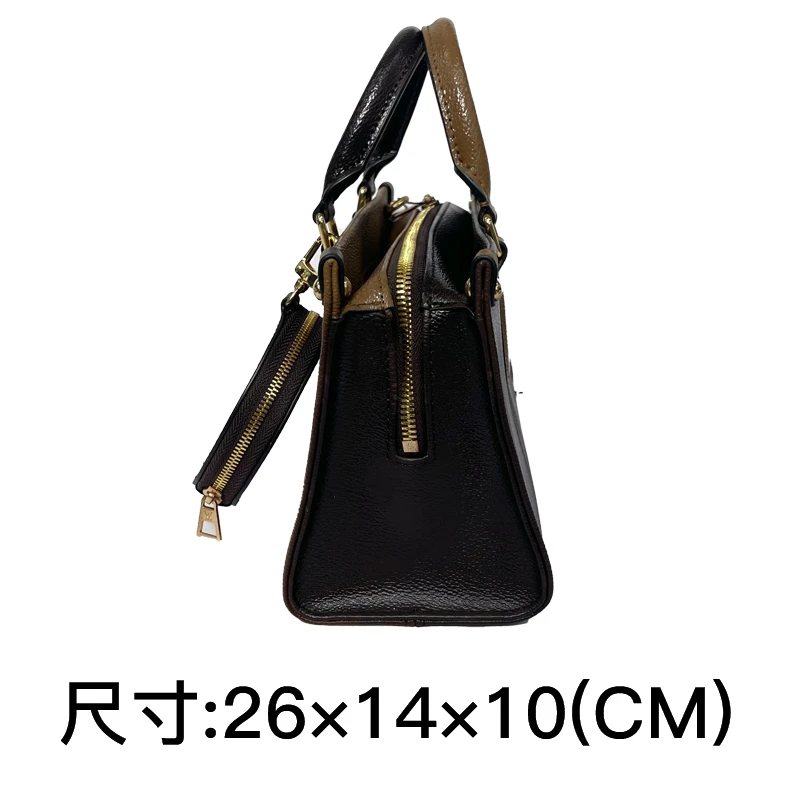 19号女包（尺寸：26X14X10厘米）全套礼盒包装B26