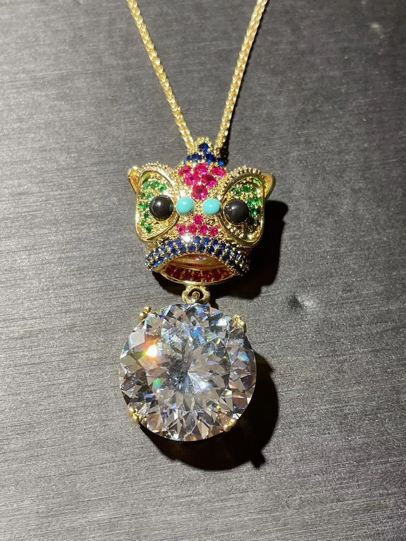 吊坠 经典星光璀璨GDRAM28-33