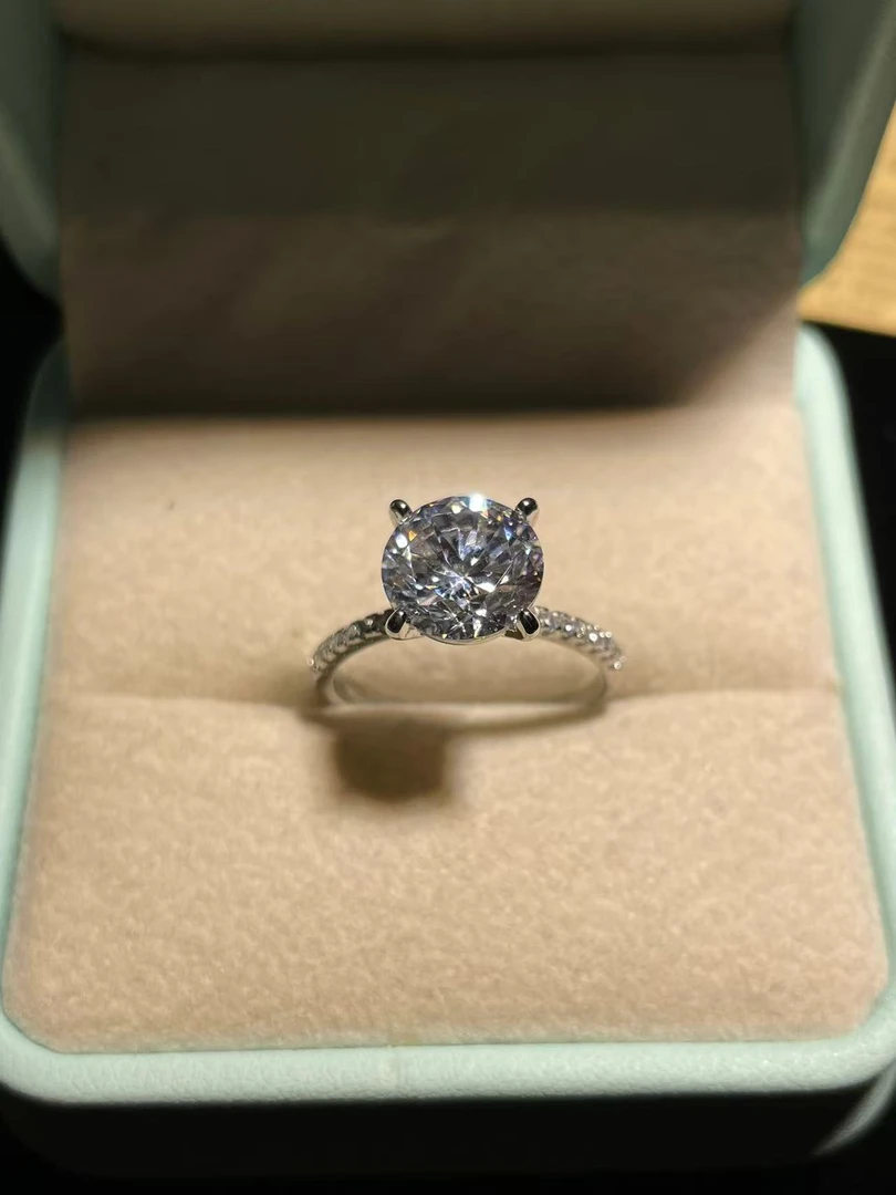 戒指 经典星光璀璨GDRAM15-3