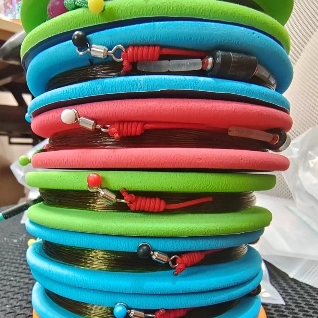 希格曼  巨鱼A30立漂线组 定制巨物线组   A30主线     调漂线组