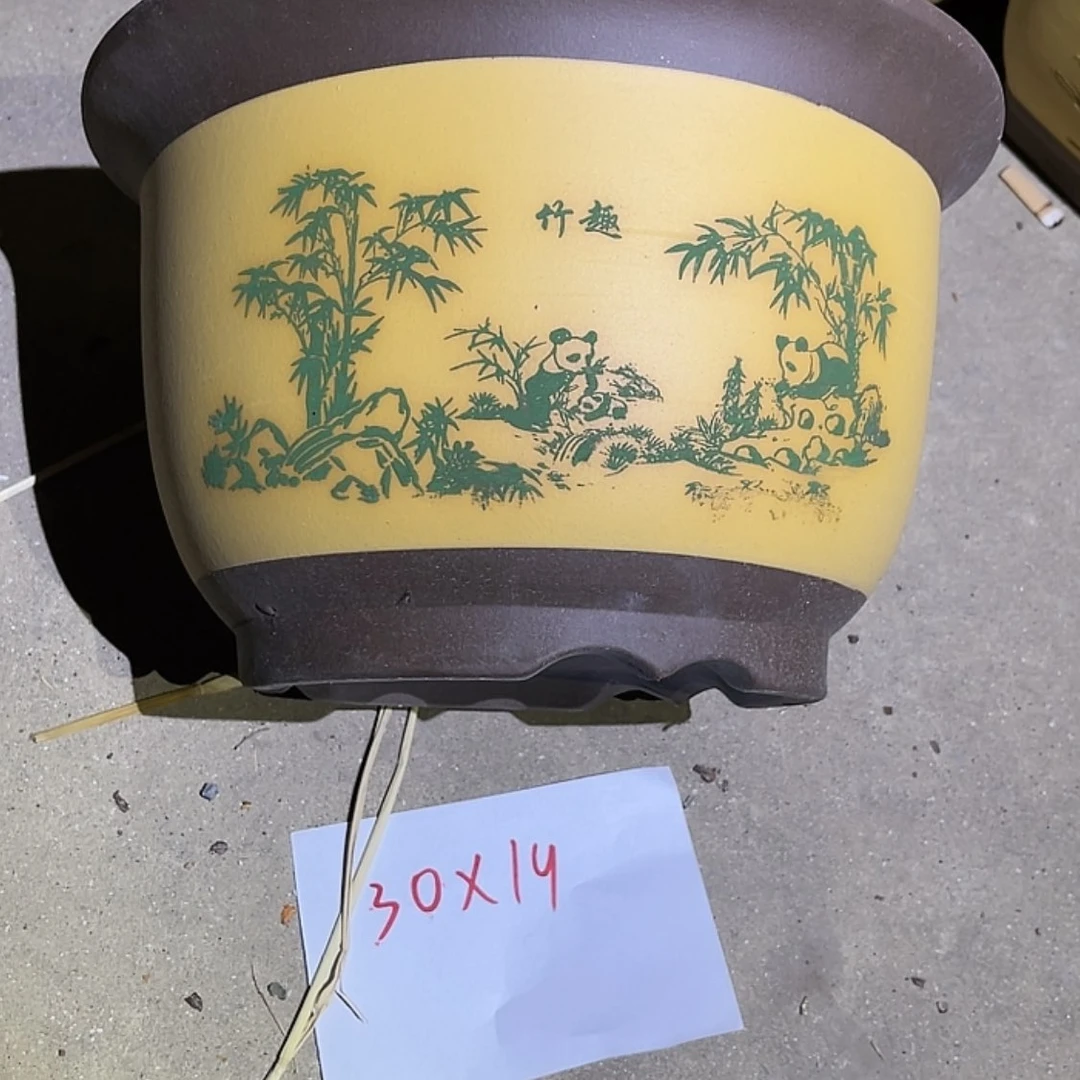 【闪购商品】紫砂20cm(含)-50cm(含)