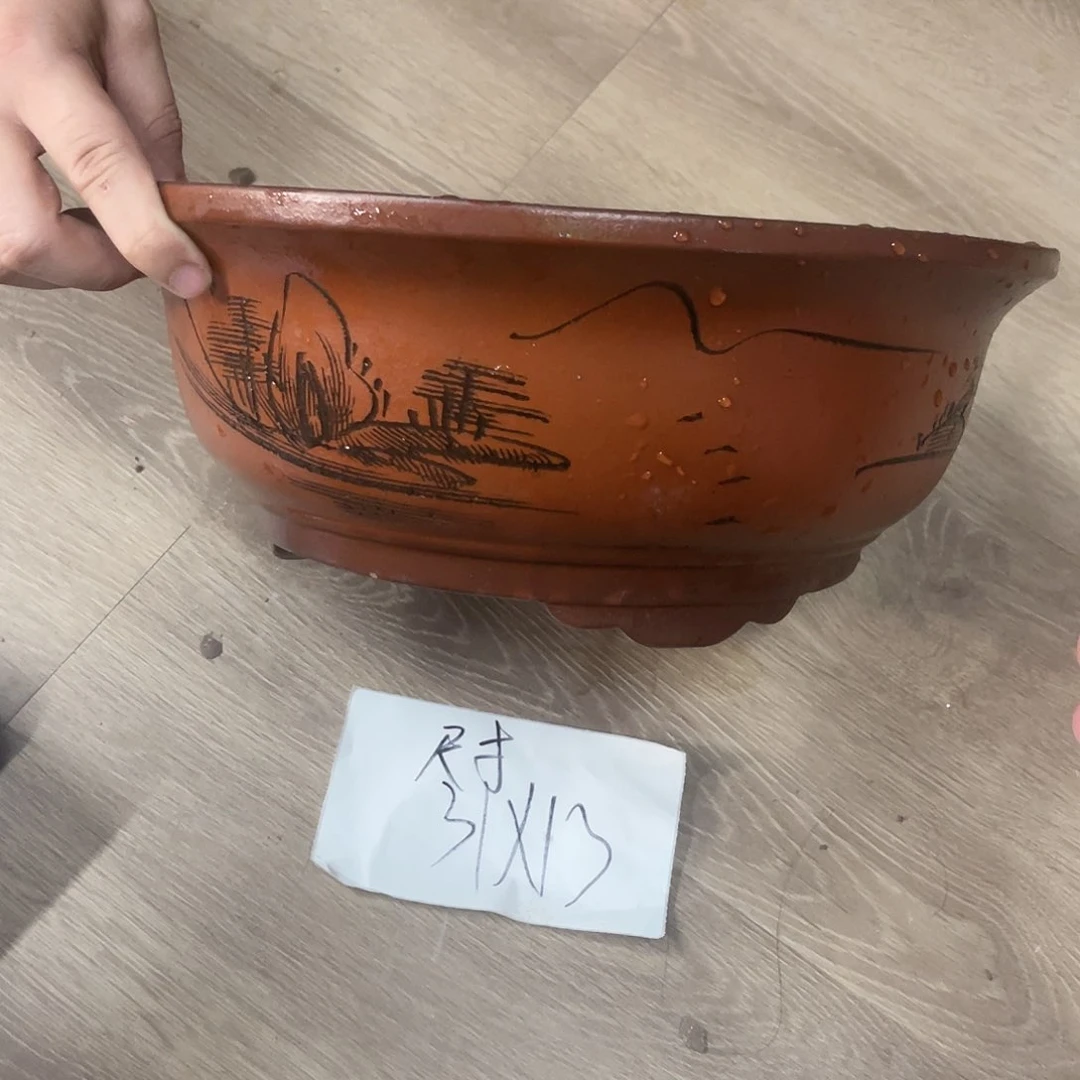 紫砂20CM(含)-50CM(不含)
