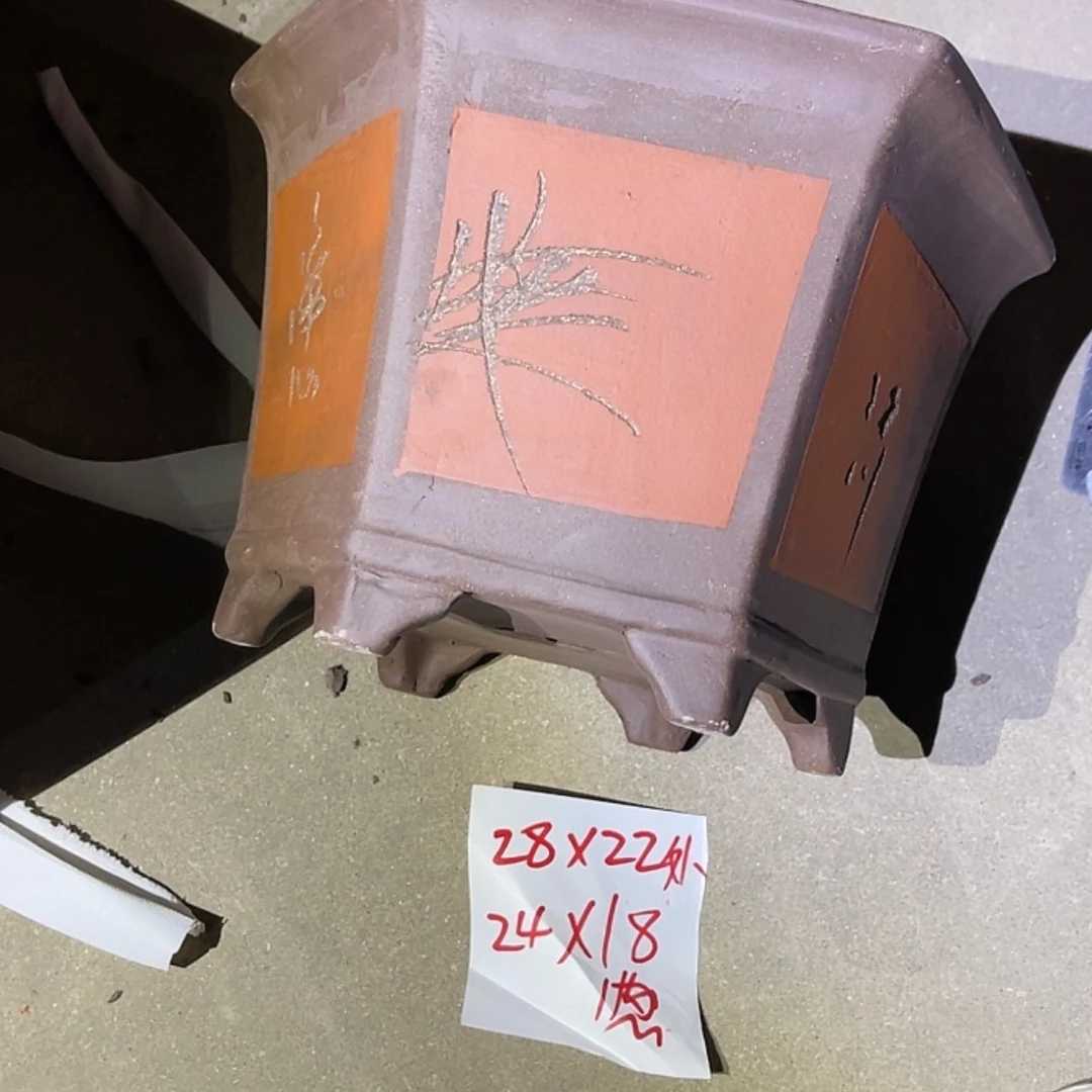 【闪购商品】紫砂20cm(含)-50cm(含)