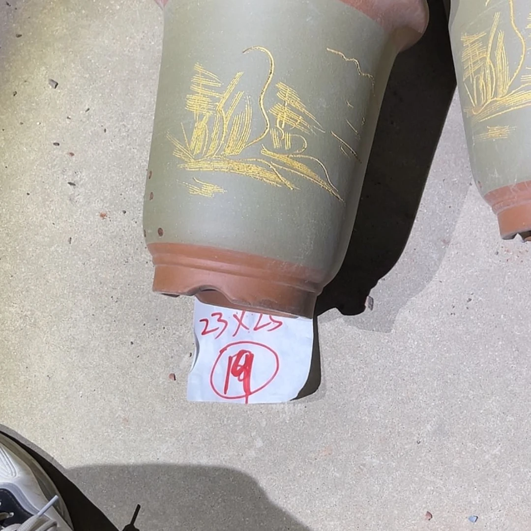 【闪购商品】紫砂20cm(含)-50cm(含)雨**晴