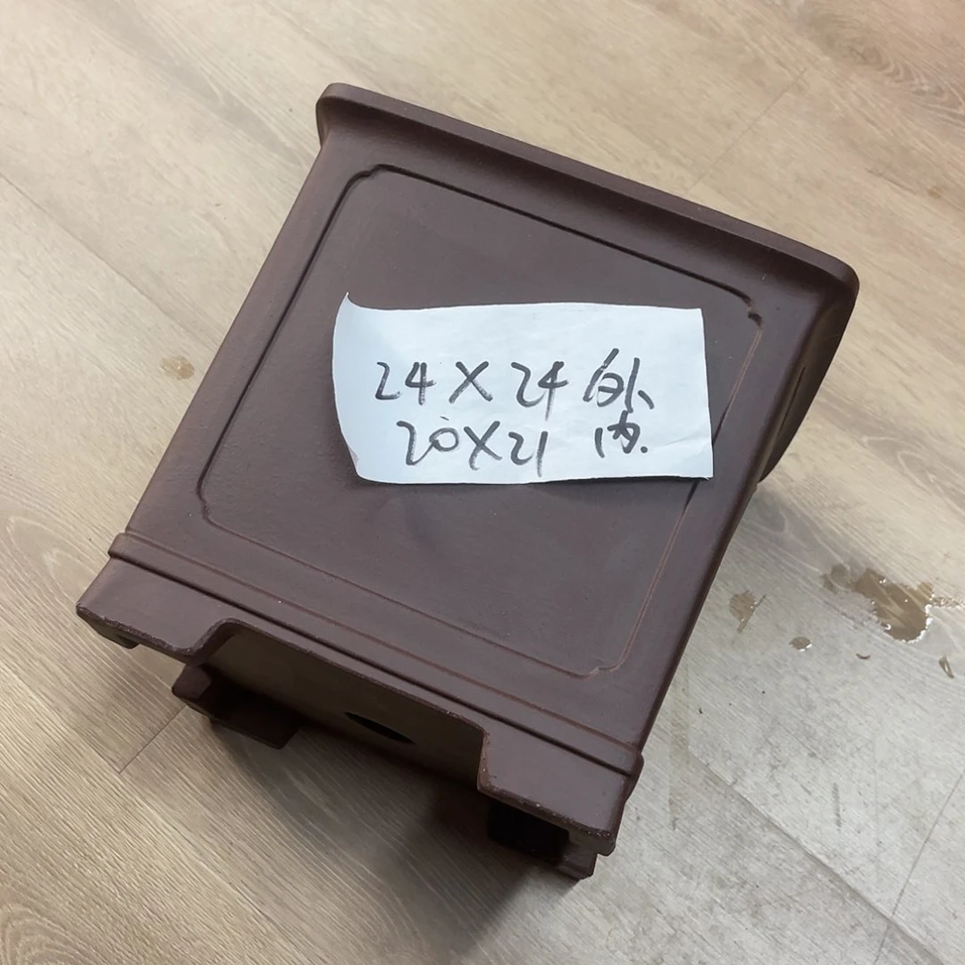 紫砂20CM（含）-50CM（不含）笨*蛋