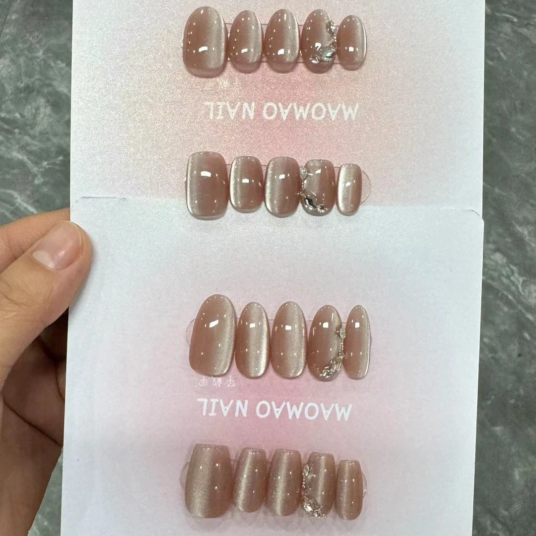 上新【孤品】MAOMAO重工纯手工穿戴甲穿戴式