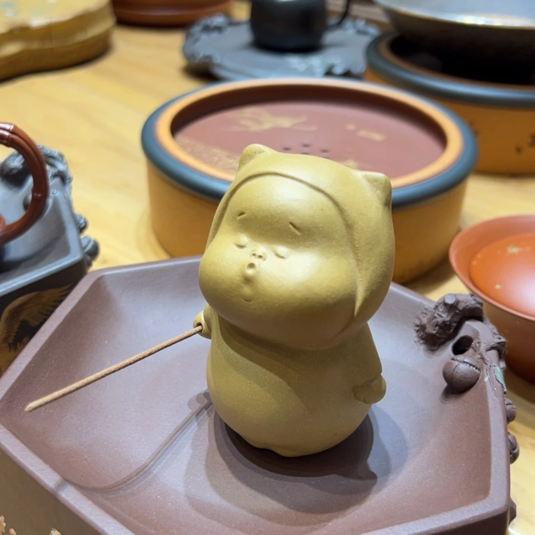 【闪购商品】紫砂茶宠