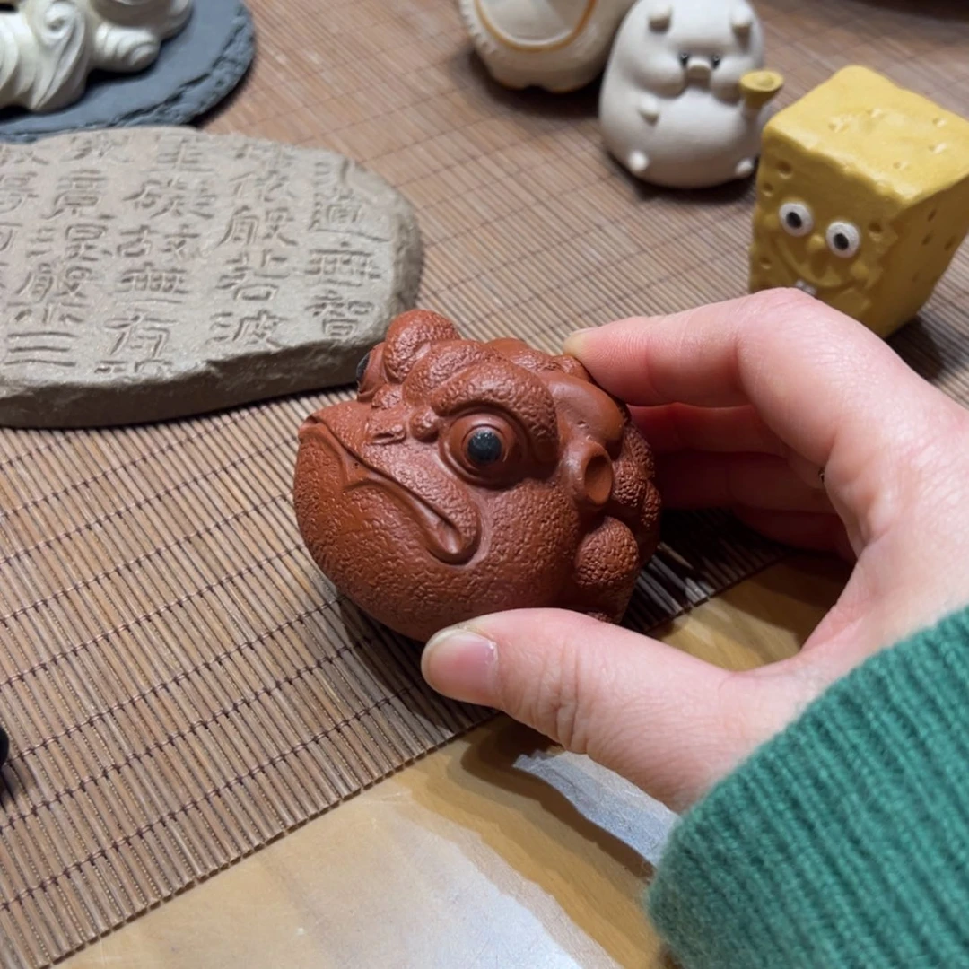 【闪购商品】紫砂茶宠