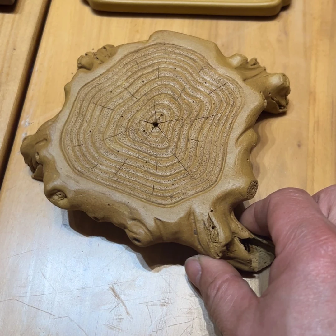 【闪购商品】紫砂茶宠贺***算