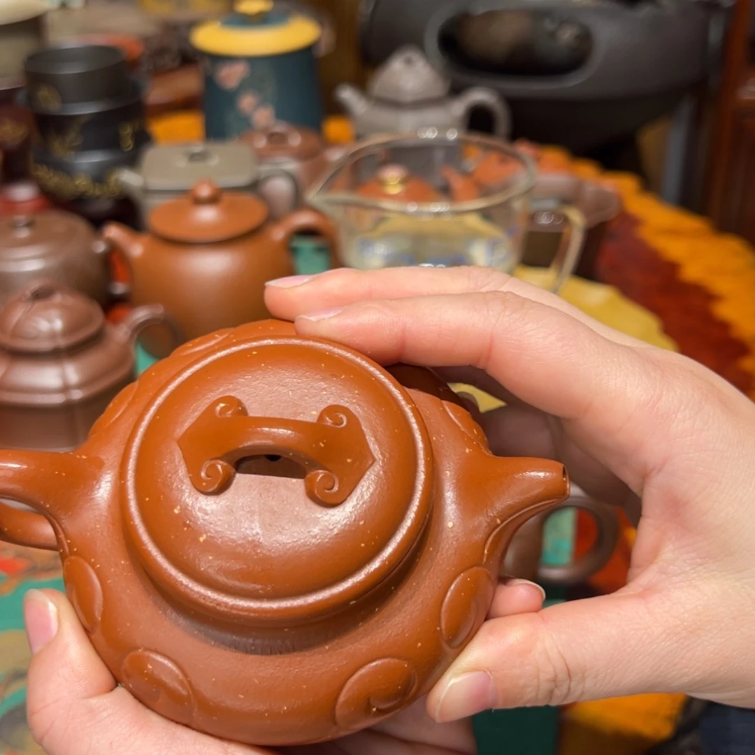 【闪购商品】紫砂茶壶R****d