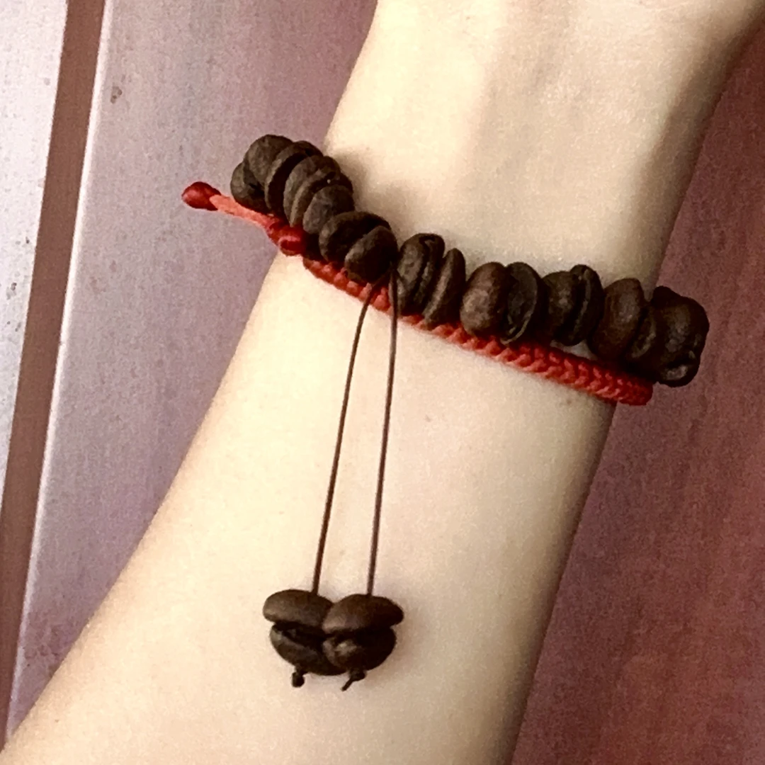 云南精品1级咖啡豆摆件