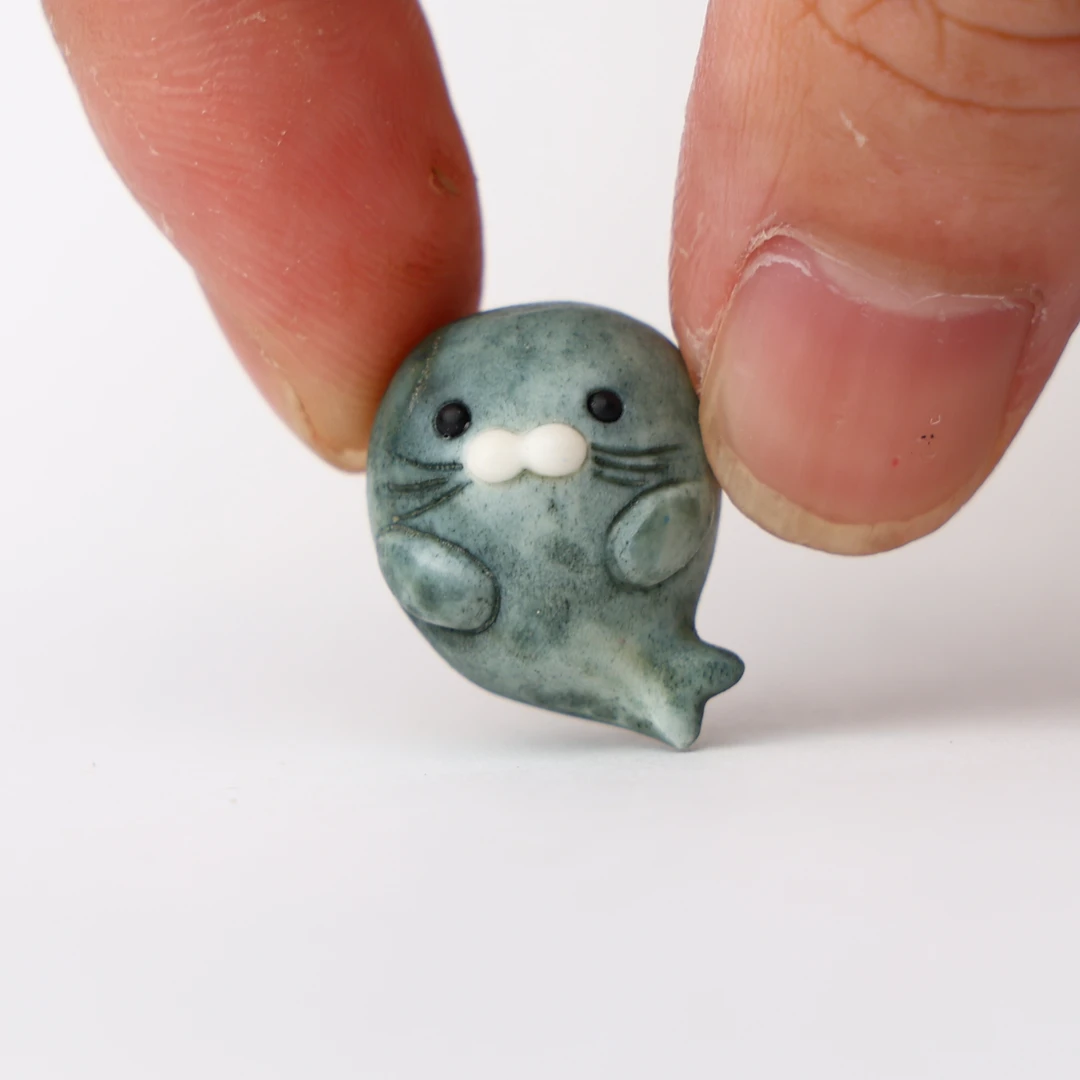 非金属木质吊坠 海豚手工时尚可爱百搭情侣