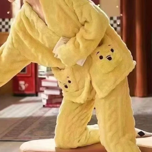 厂花视频推荐绒绒家居服