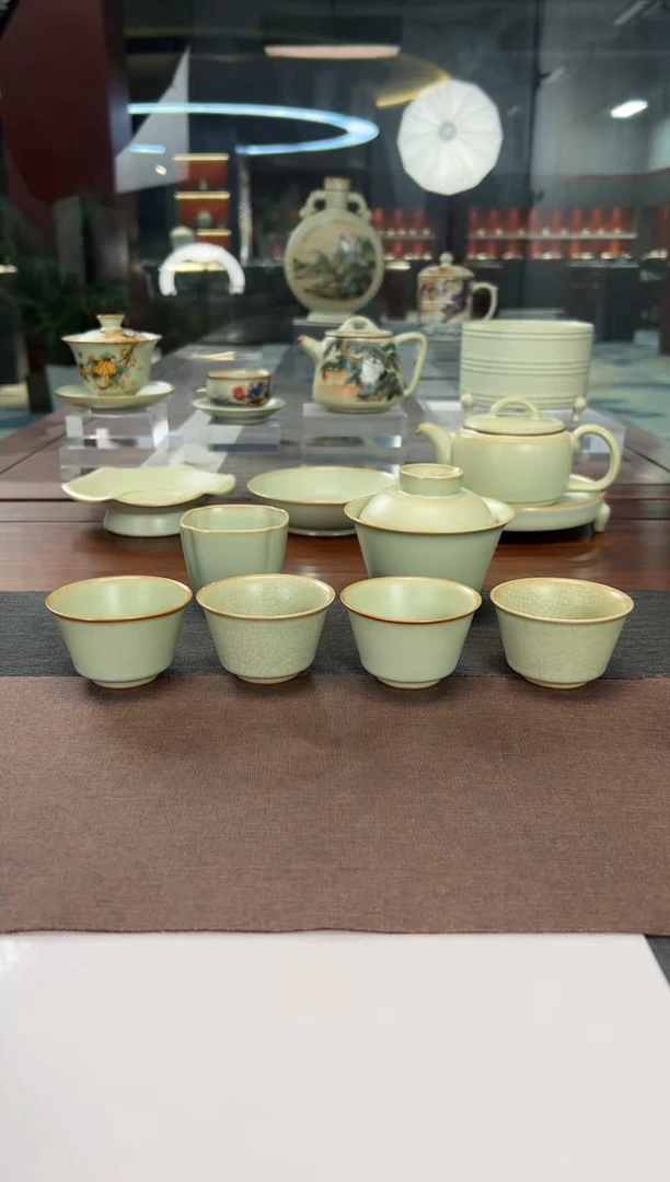 【闪购商品】粉青周泽堂自定义搭配套组