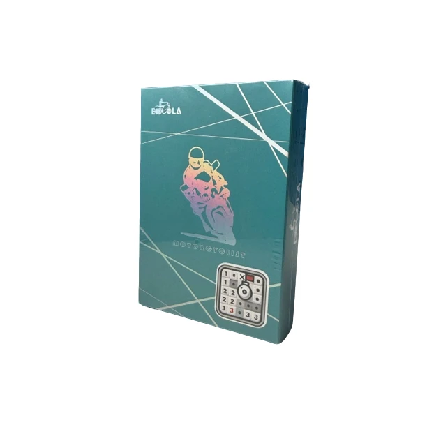 Eovola 摩托盒 吃鸡版 篮球球星卡盲盒