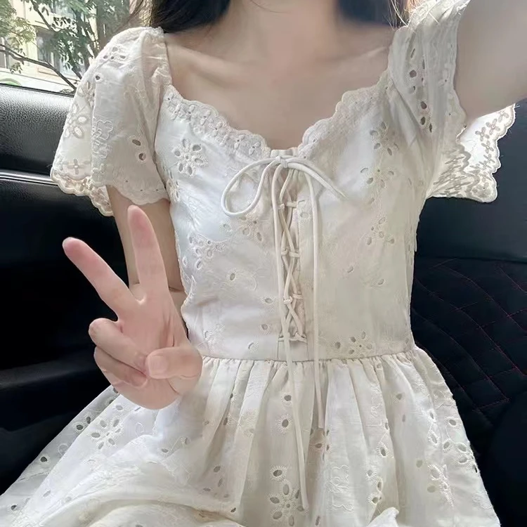 CYW  【151-200】 夏季仙女裙