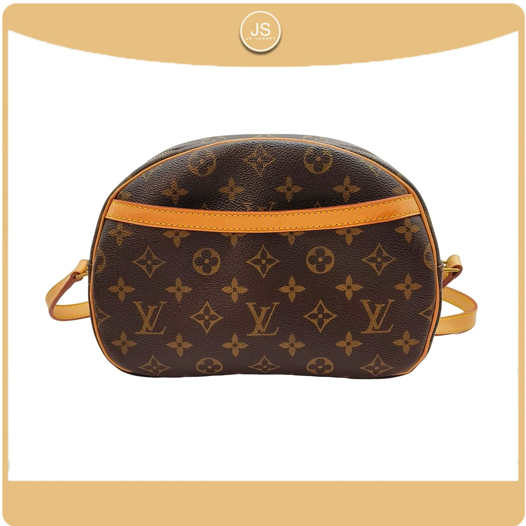 95新 LouisVuitton/路易威登 中古LV苹果包斜挎包