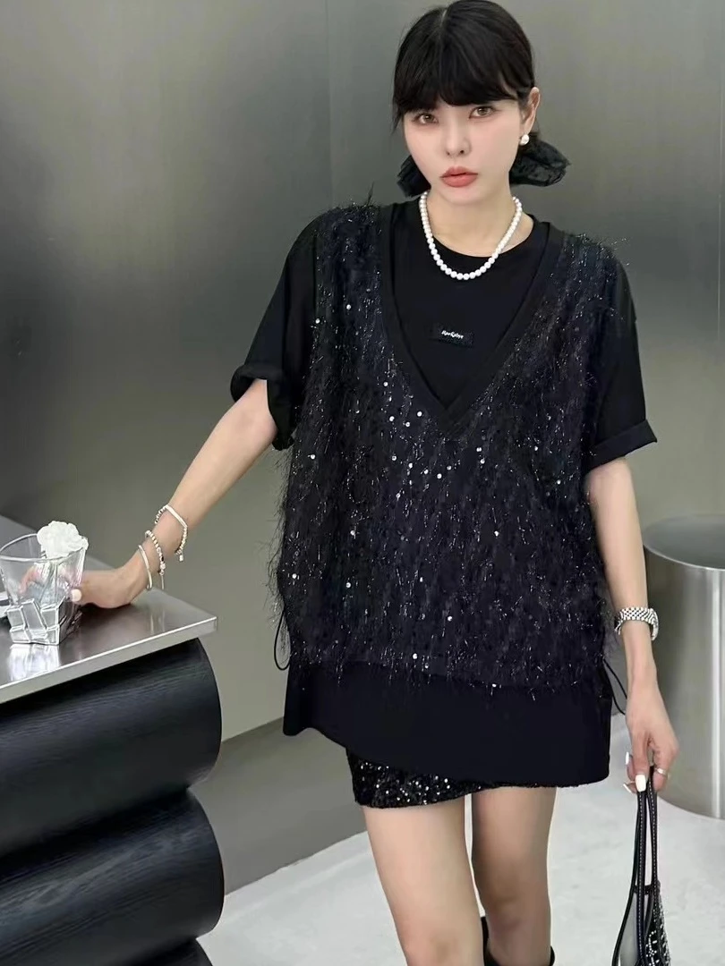 现货链接【01号-100号拍】妃妃韩系定制女装【非图片款】百搭时尚宽松