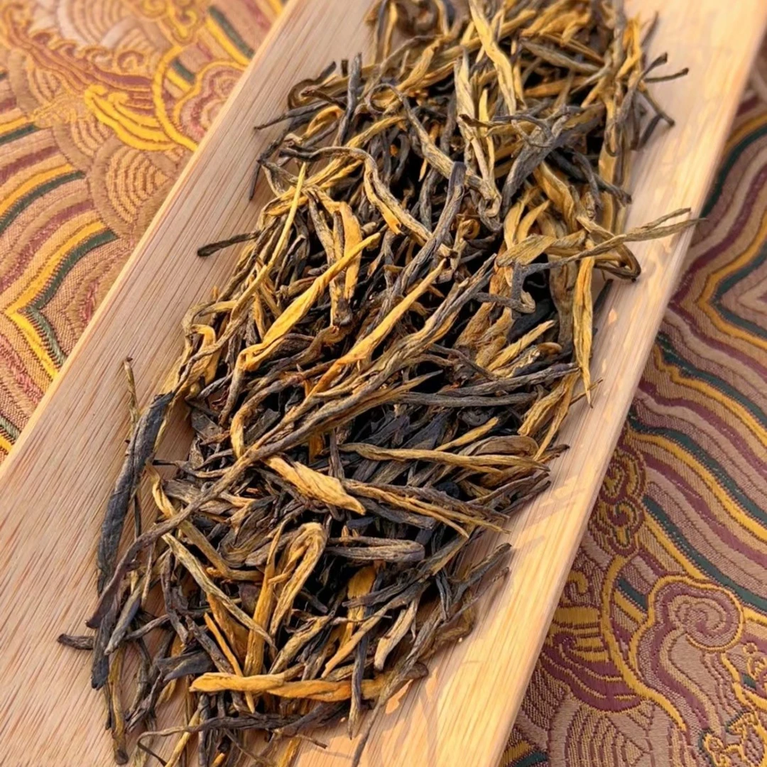 普汇 【凤庆香针】 云南凤庆滇红茶  250g*1袋