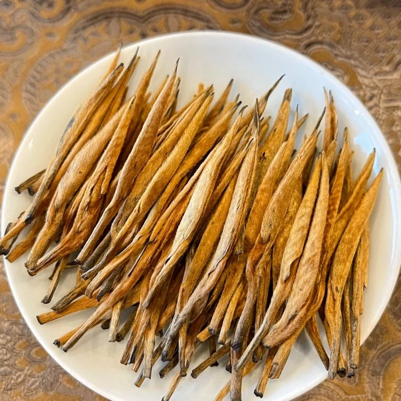 普汇 【大金针】云南凤庆滇红茶 100g*1罐  250g*1罐 250g *2罐