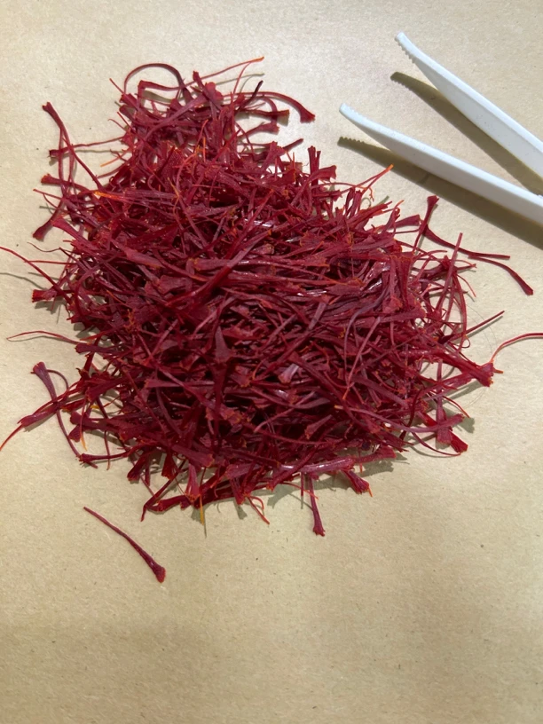 长白山  臧紅花  净含量5/10克