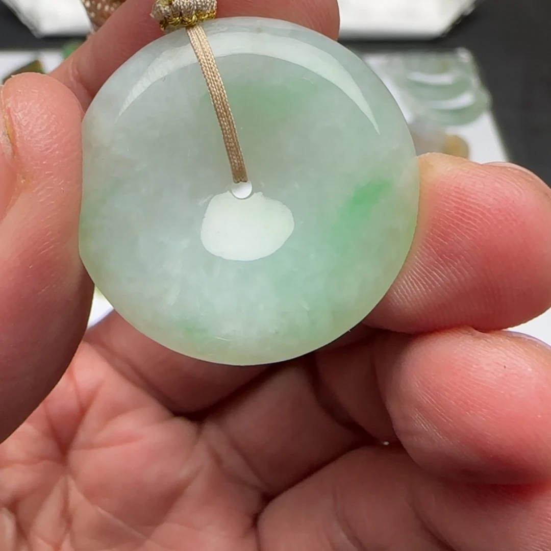 【闪购商品】定制翡翠未镶嵌