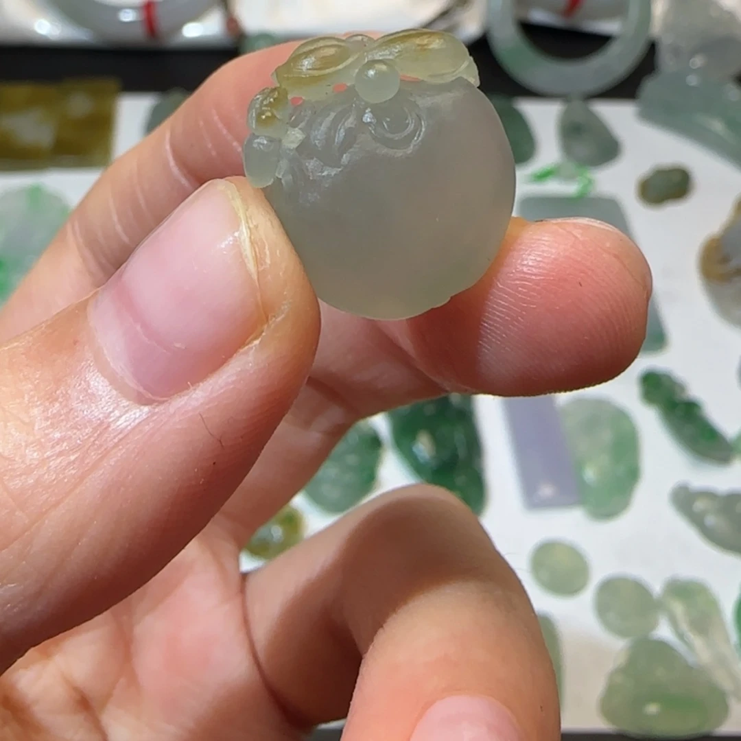 【闪购商品】定制翡翠未镶嵌