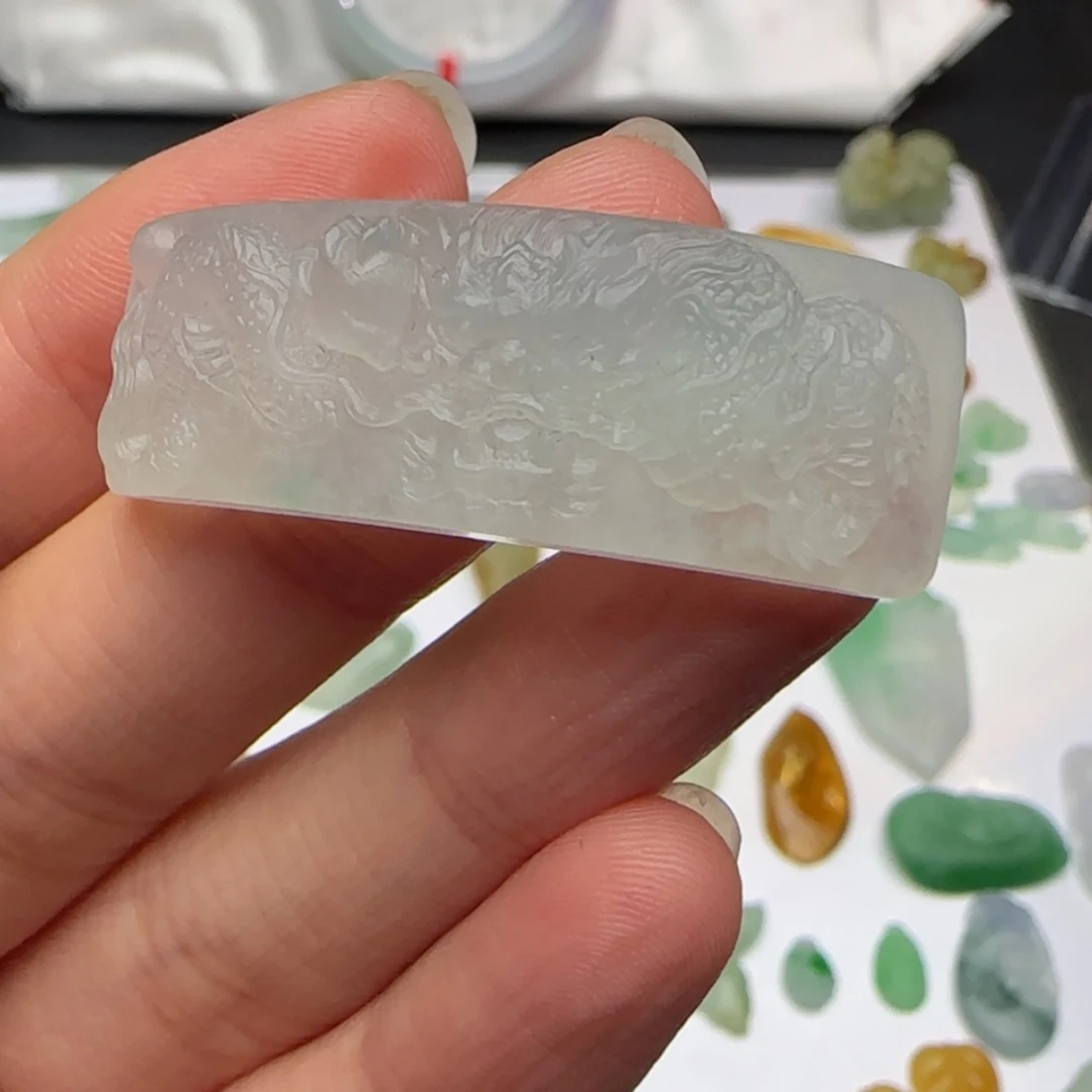 【闪购商品】定制翡翠未镶嵌奶*子