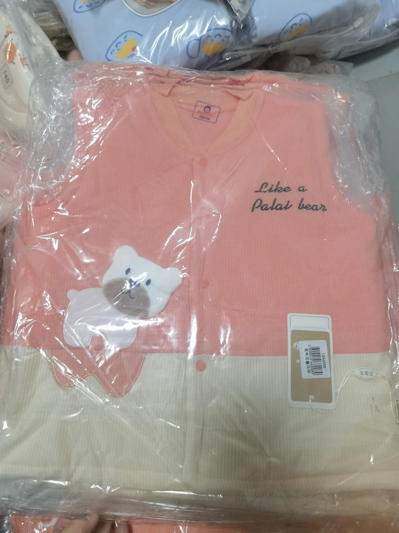 儿童夹棉马甲（100-120码）