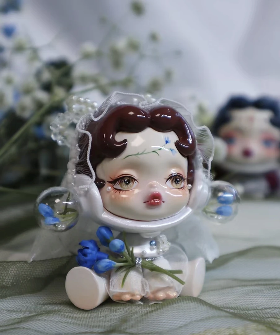 【拍下不退换】CT潮玩盲盒手办确认款拍卖链接
