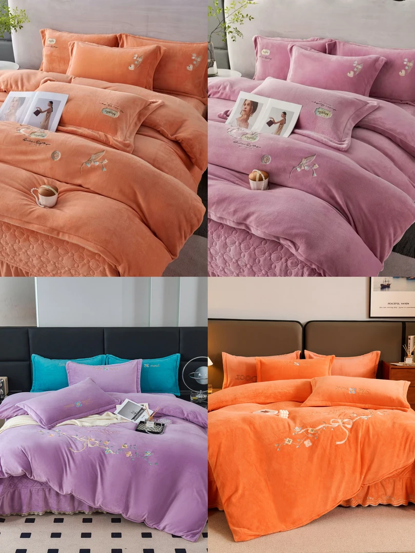 易棉】02孤品 床品 听主播介绍下单