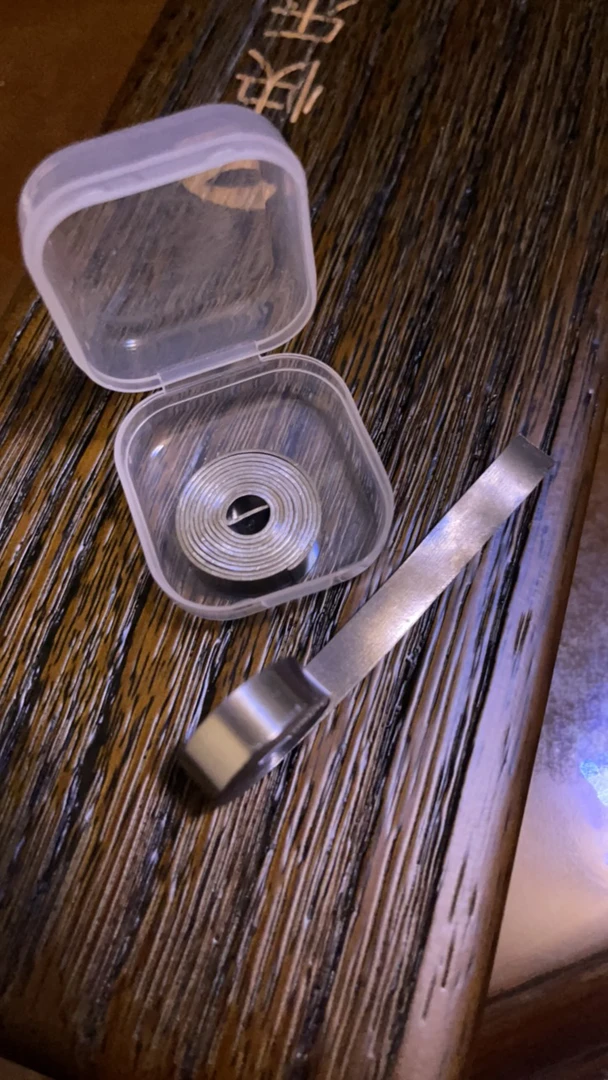 竞技自己用的纯铅皮 5mm 6.8mm 9mm